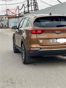 كيا سبورتاج